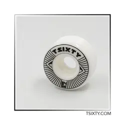 چرخ اسکیت برد TSIXTY مدل آسفالت