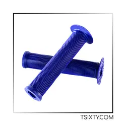 گریپ BMX برند Colony آبی کاربنی