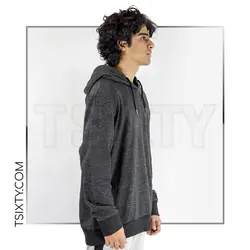هودی Livergy رنگ مشکی برفکی