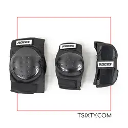 ست وسایل ایمنی اسکیت Roces