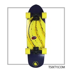 اسکیت کروزر Black Market Banana