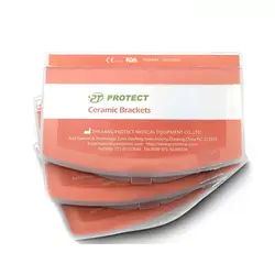 براکت سرامیکی Protect - فروشگاه تجهیزات دندانپزشکی یوکلید