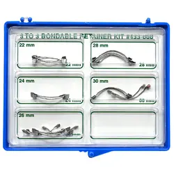 ریتینر کیت Ortho Organaizers - فروشگاه تجهیزات دندانپزشکی یوکلید