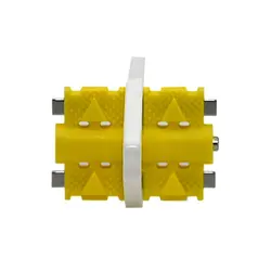 پیچ سه محور ارتودنسی (پاپ) - فروشگاه تجهیزات دندانپزشکی یوکلید