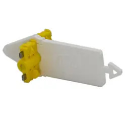 پیچ سه محور ارتودنسی (پاپ) - فروشگاه تجهیزات دندانپزشکی یوکلید