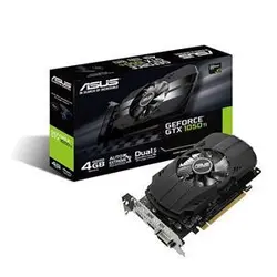 ASUS PH-GTX1050TI-4G Graphics Card
