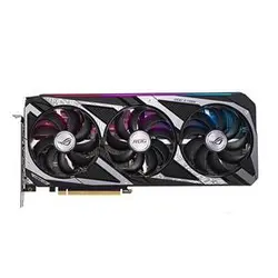 ASUS ROG-STRIX-RTX3060-O12G-GAMING Graphics Card