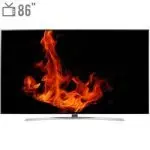 تلویزیون ال ای دی هوشمند ال جی مدل 86SJ95700GI سایز 86 اینچ ا LG 86SJ95700GI Smart LED TV 86 Inch
