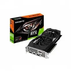 VGA: Gigabyte RTX 2060 OC WF 2X 6GB