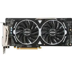 VGA: MSI RX 580 Gaming X TF VI 8GB