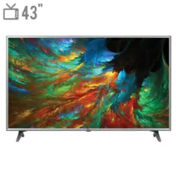 تلویزیون ال ای دی هوشمند ال جی مدل 43LK63000GI سایز 43 اینچ ا LG 43LK63000GI Smart LED TV 43 Inch