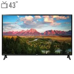 تلویزیون 43 اینچ ال جی مدل LJ55000GI ا LG 43LJ55000GI TV