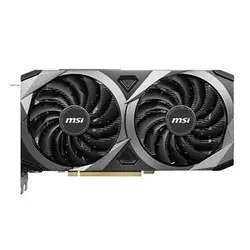 کارت گرافیک ام اس آی مدل GeForce RTX 3070 VENTUS 2X OC