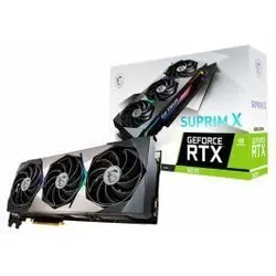 کارت گرافیک MSI GeForce RTX 3070 SUPRIM X 8GB