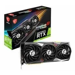کارت گرافیک MSI GeForce RTX 3080 GAMING Z TRIO 10G