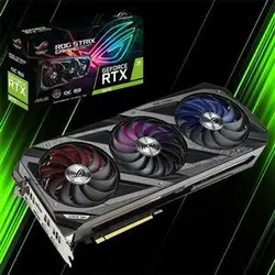 کارت گرافیک ایسوس ROG STRIX RTX3070 O8G GAMING