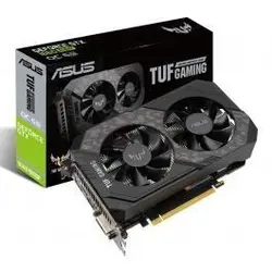 کارت گرافیک ایسوس TUF Gaming GeForce GTX 1660 OC Edition 6GB