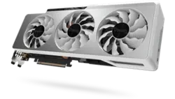 کارت گرافیک گیگابایت GeForce RTX 3080 VISION OC 10G