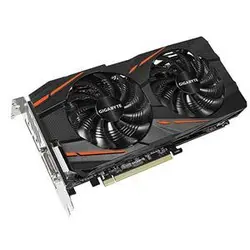 کارت گرافیک گیگابایت مدلGIGABYTE-RADEON-RX580-GAMING-8GB-D-MI