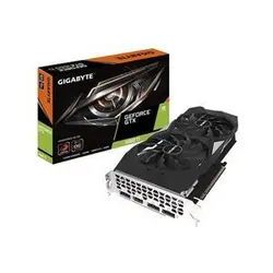 کارت گرافیک گیگابایت مدلکارت گرافیک گیگابایت مدل GTX 1660 TI WINDFORCE OC 6G