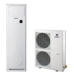 کولر گازی ایستاده 48000 گری GREE سرد و گرم مدل تاور TOWER