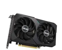 کارت گرافیک ایسوس Dual RTX3060TI O8G GAMING MINI