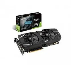 کارت گرافیک ایسوس DUAL-RTX2060-A6G 6GB