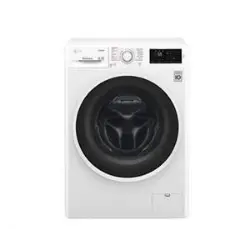 ماشین لباسشویی ال جی WM-623ST وزن 6 کیلو