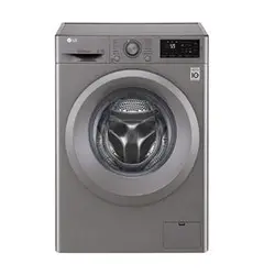 ماشین لباسشویی درب از جلو ال جی  مدل LG WM-821NS دارای رنگبندی