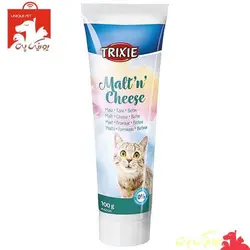 مالت گربه تریکسی با طعم پنیر