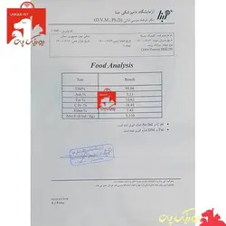 سرلاک طوطی‌ سانان و پرندگان - یک کیلویی - برند اصلی توییتی Tweety
