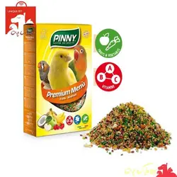 خوراک نرم ویتامینه حاوی انواع میوه پینتا منیتوبا