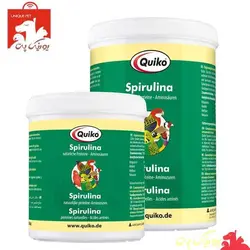 جلبک اسپیرولینا کویکو – Quiko Spirulina