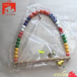 اسباب بازی طوطی سانان و پرنده – کد 6119