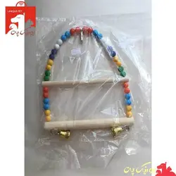 اسباب بازی طوطی سانان و پرنده – کد 6118