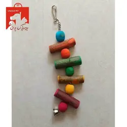 اسباب بازی طوطی سانان و پرنده - کد 6115