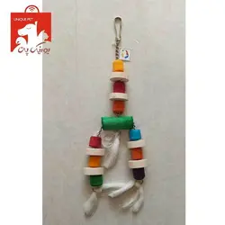 اسباب بازی طوطی سانان و پرنده - کد 6113