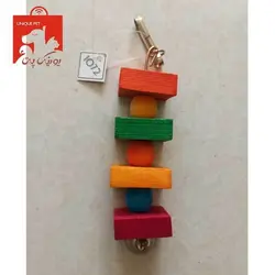 اسباب بازی طوطی سانان و پرنده - کد 6105