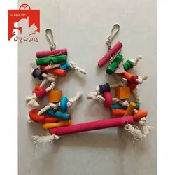 اسباب بازی طوطی سانان و پرنده - کد 6103