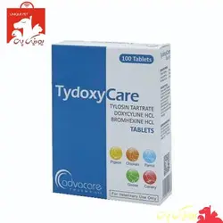 قرص تایدوکسی کر - tydoxy care