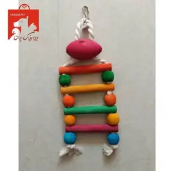 اسباب بازی طوطی سانان و پرنده - کد 6101