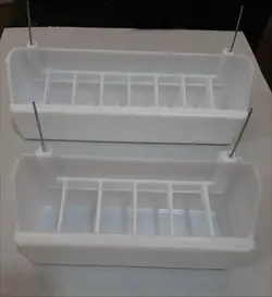 دانخوری حرفه ای پرنده