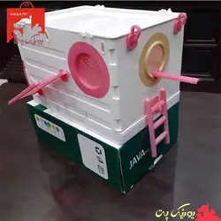 لانه طوطی - مدل جاوا