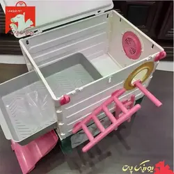 لانه طوطی - مدل جاوا