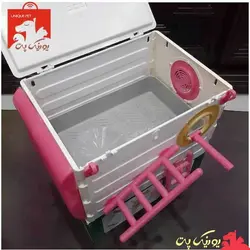 لانه طوطی - مدل جاوا