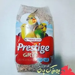 مینرال و صدف پرستیژ - ورسله لاگا