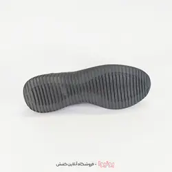 کفش راحتی مدل اسکچرز طوسی تیره
