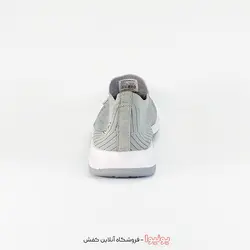 کفش راحتی مدل اسکچرز طوسی روشن