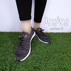 کفش اسپرت مدل اسکچرز مشکی سنگی