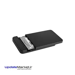 باکس هارد 2.5 مدل k-103 usb3.0 - فروشگاه اینترنتی آپدیت مارکت